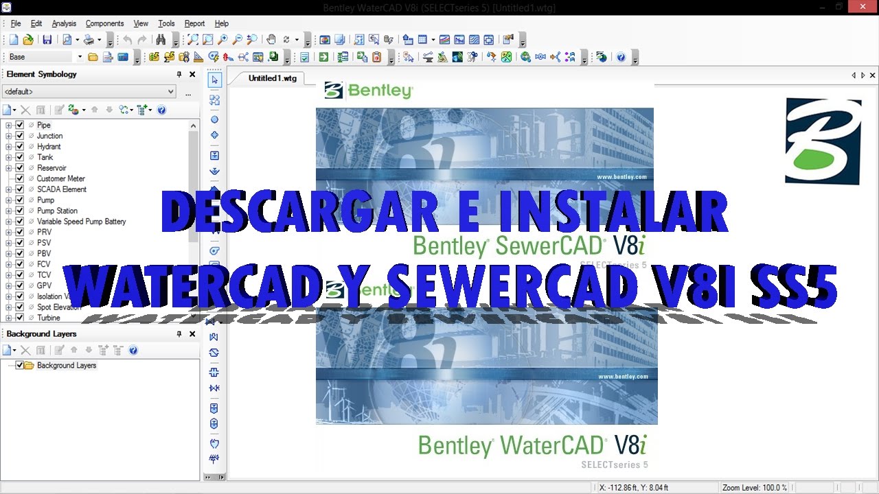 watercad software free download with crack